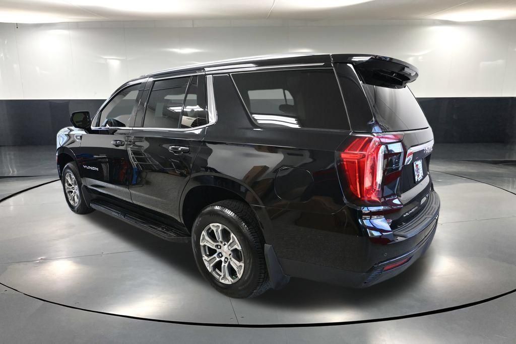 Used 2021 GMC Yukon SLE AWD/4WD image 6