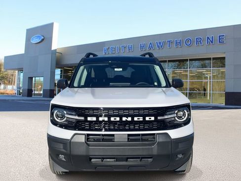 New 2025 Ford Bronco Sport Outer Banks image 2