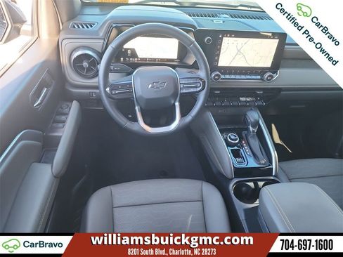 Certified 2024 Chevrolet Colorado ZR2 w/ ZR2 Convenience Package III image 11