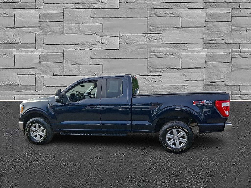 Certified 2021 Ford F150 XL w/ Equipment Group 101A High AWD/4WD image 6