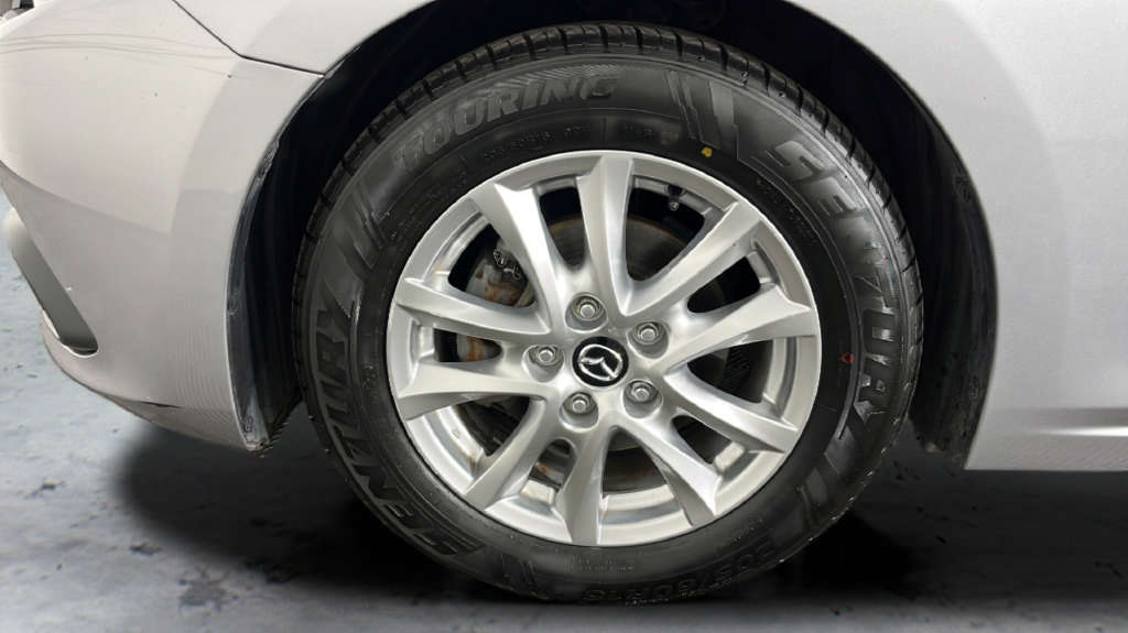 Used 2014 MAZDA MAZDA3 i Grand Touring FWD image 46