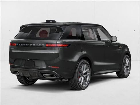 New 2027 Land Rover Range Rover Sport Dynamic SE AWD/4WD image 2