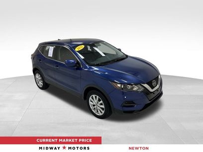 Used 2022 Nissan Rogue Sport S