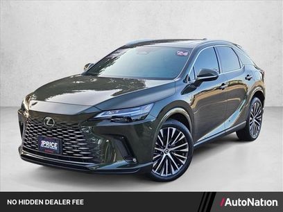 Used 2024 Lexus RX 350 Premium Plus w/ Convenience Package
