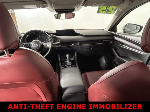 Used 2025 MAZDA MAZDA3 s image 10