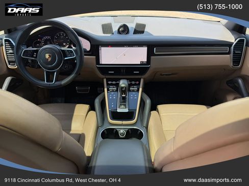 Used 2019 Porsche Cayenne S AWD/4WD image 36