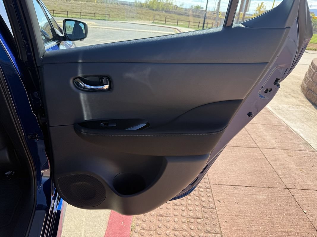 Used 2025 Nissan Leaf SV Plus FWD image 21