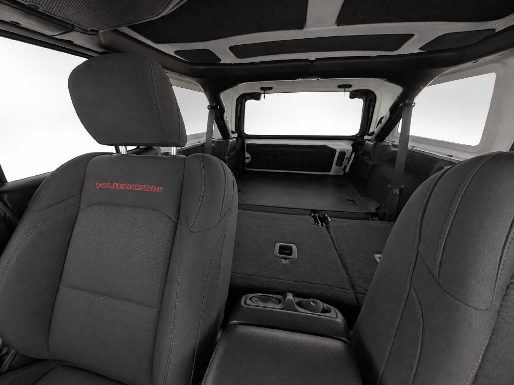 Used 2020 Jeep Wrangler Unlimited Rubicon AWD/4WD image 16