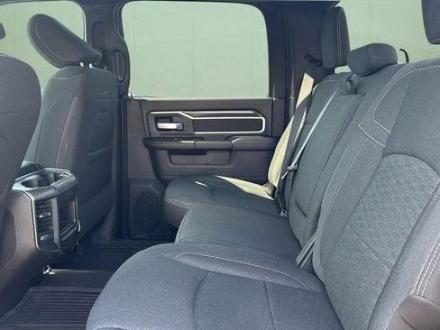 New 2026 RAM 2500 Big Horn AWD/4WD image 22