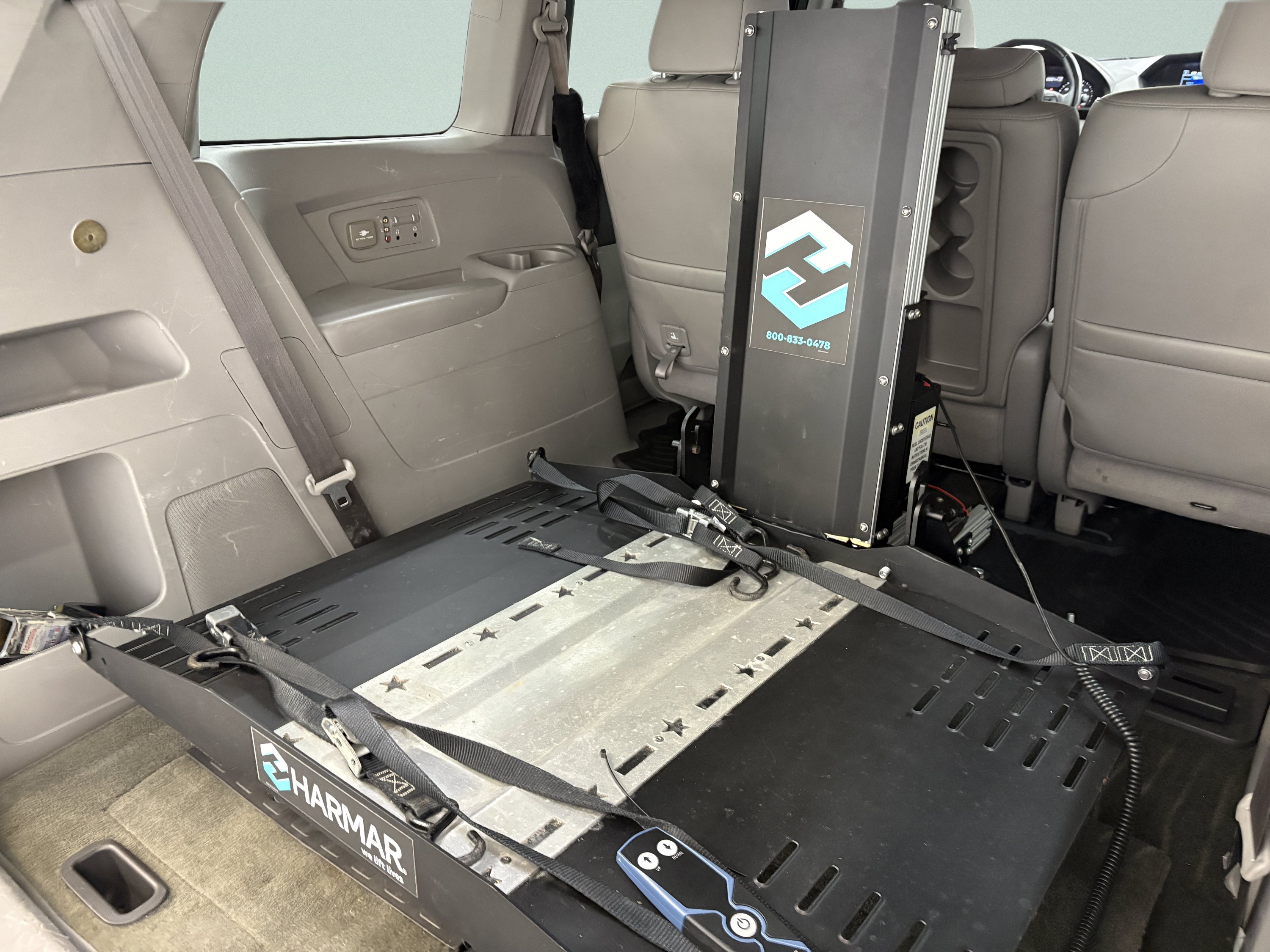 Used 2015 Honda Odyssey EX-L image 11