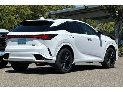 Used 2023 Lexus RX 500h F Sport w/ Accessory Package (K3)