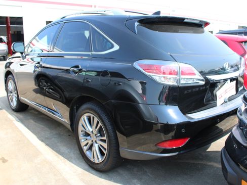 Used 2014 Lexus RX 350 FWD w/ Navigation Package image 8