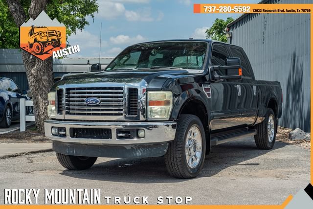 Used 2009 Ford F250 Lariat AWD/4WD image 1