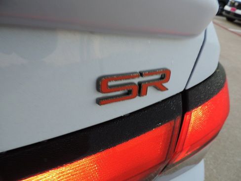 New 2025 Nissan Versa SR w/ Trunk Package image 13