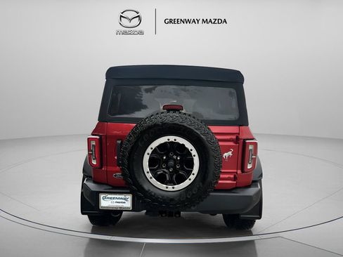 Used 2021 Ford Bronco Big Bend w/ Sasquatch Package AWD/4WD image 6