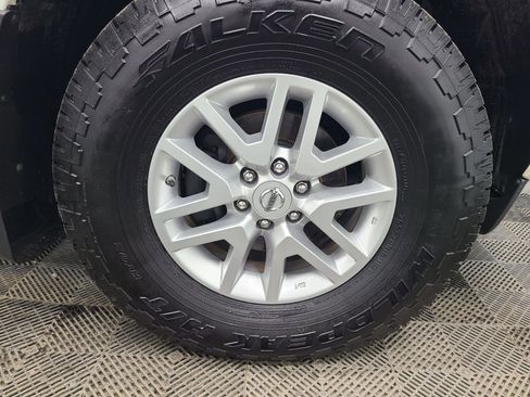 Used 2019 Nissan Frontier SV AWD/4WD image 15