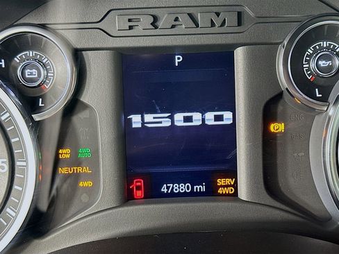 Certified 2022 RAM 1500 Big Horn image 21