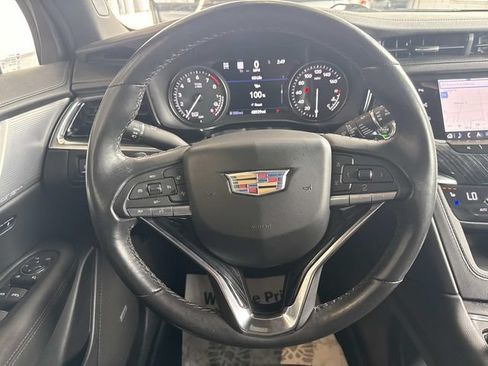 Certified 2023 Cadillac XT6 Premium Luxury w/ Technology Package AWD/4WD image 40
