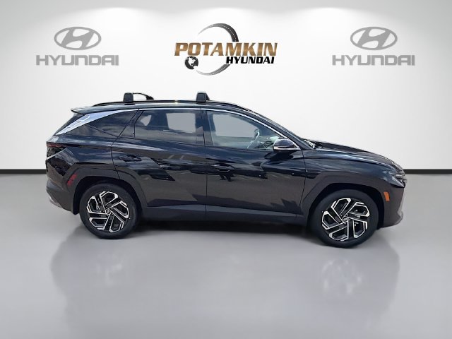 Certified 2026 Hyundai Tucson Limited FWD image 5