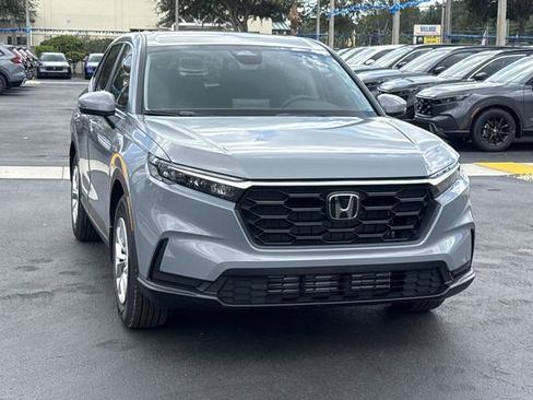 New 2026 Honda CR-V LX image 3