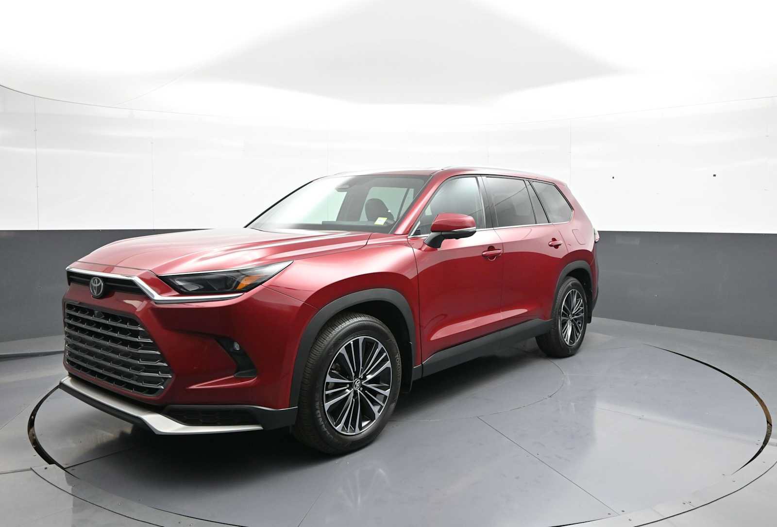 Certified 2026 Toyota Grand Highlander AWD Hybrid image 1