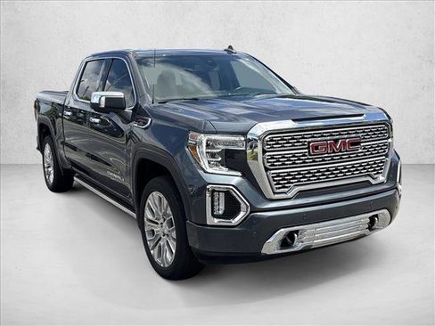 Used 2022 GMC Sierra 1500 Denali w/ Denali Premium Package AWD/4WD image 3