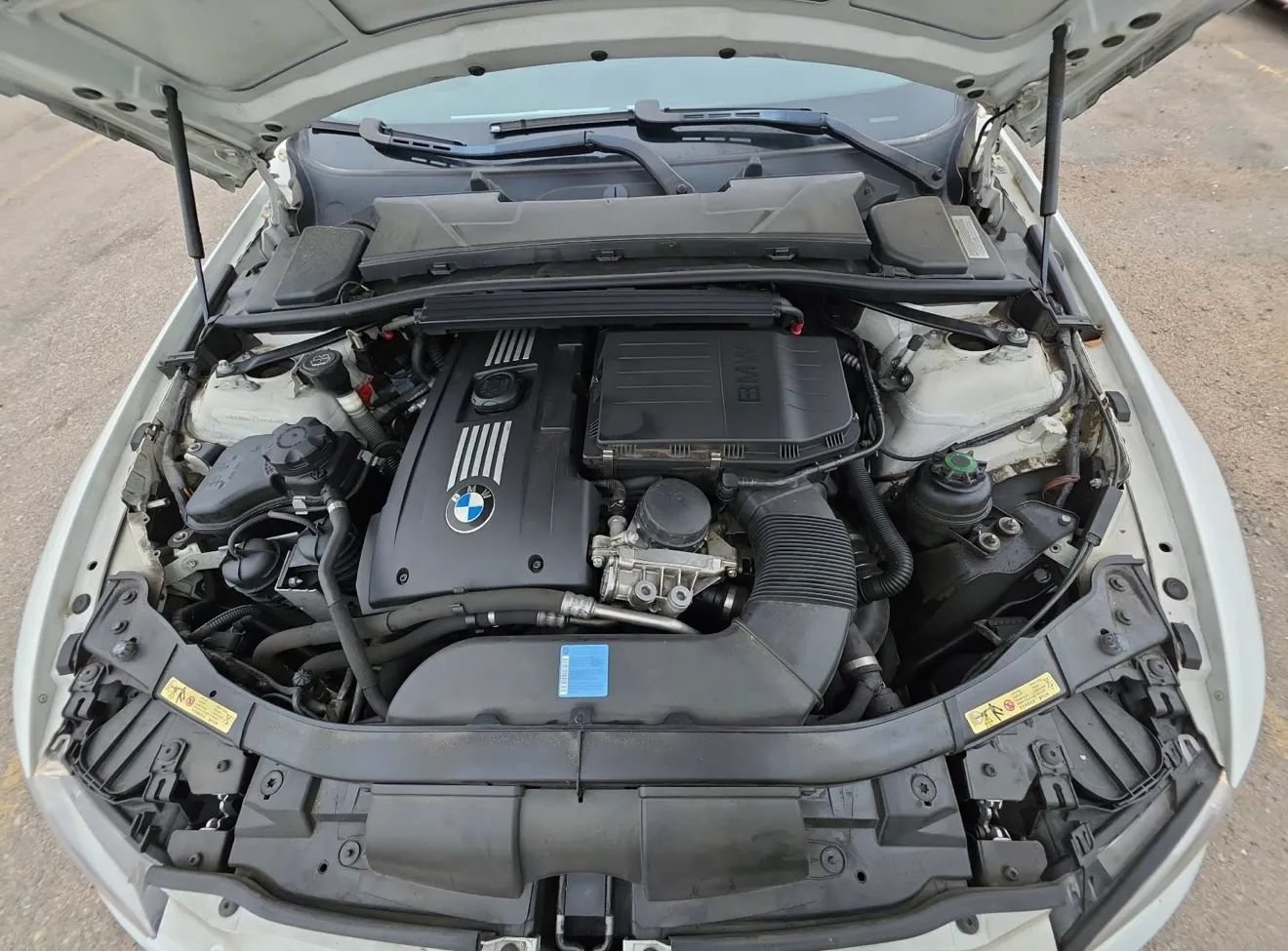 Used 2007 BMW 335i Coupe RWD image 7