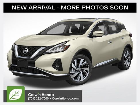 Used 2019 Nissan Murano SL w/ SL Technology Package AWD/4WD image 1