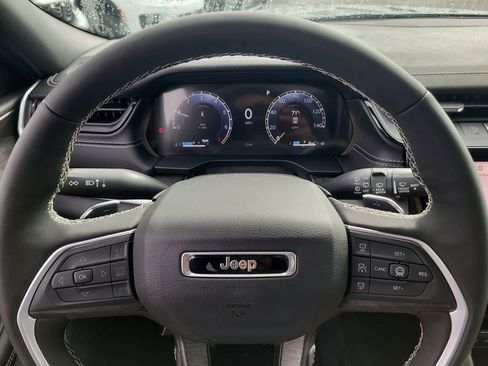 New 2026 Jeep Grand Cherokee Limited AWD/4WD image 33