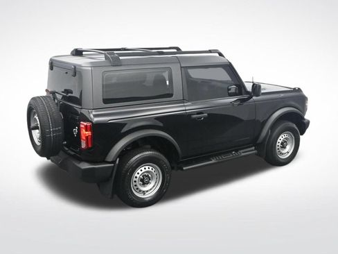Used 2022 Ford Bronco 2-Door AWD/4WD image 30