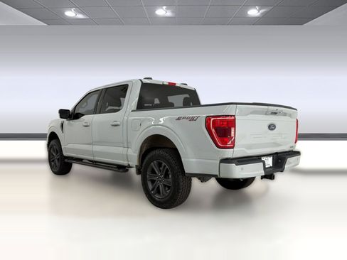 Used 2023 Ford F150 XLT w/ Equipment Group 302A High AWD/4WD image 3