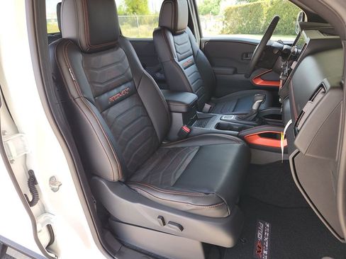 New 2026 Nissan Frontier PRO-4X w/ Pro Premium Package image 12