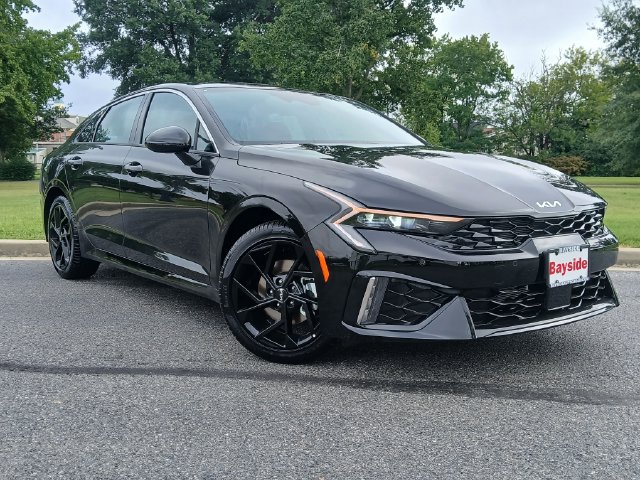 New 2026 Kia K5 GT-Line FWD image 2