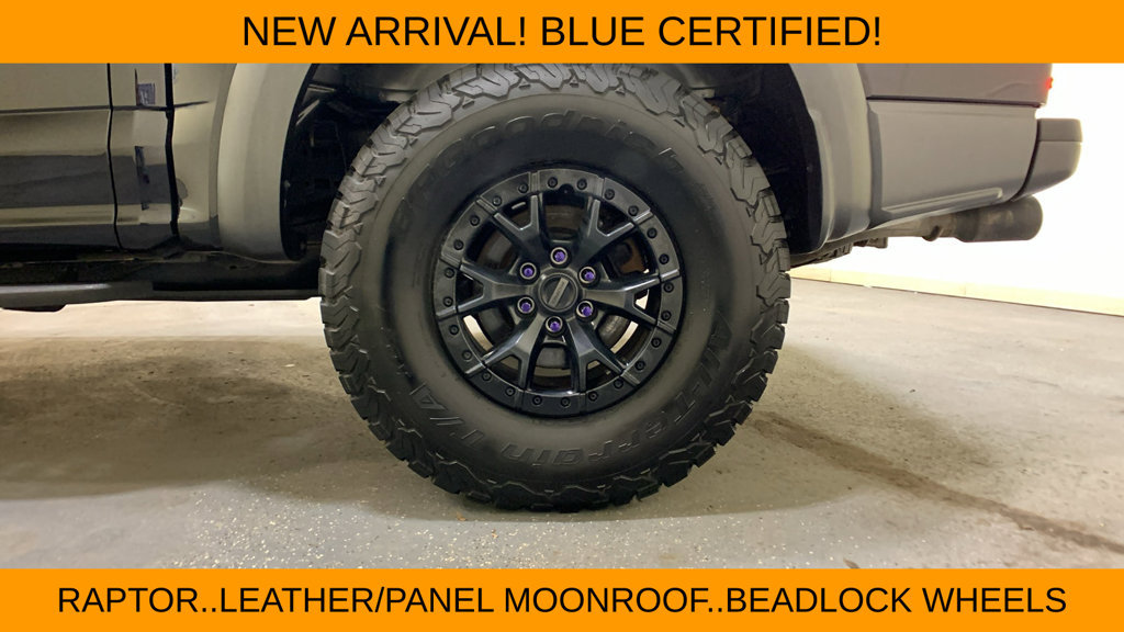 Used 2019 Ford F150 Raptor w/ Equipment Group 802A Luxury AWD/4WD image 21