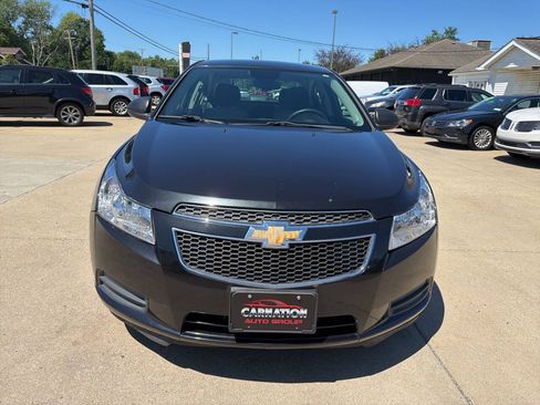 Used 2012 Chevrolet Cruze LS w/ Connectivity Package FWD image 3