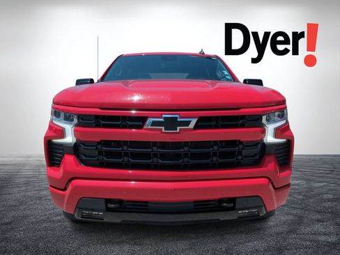 Used 2023 Chevrolet Silverado 1500 RST w/ Z71 Off-Road Package AWD/4WD image 9