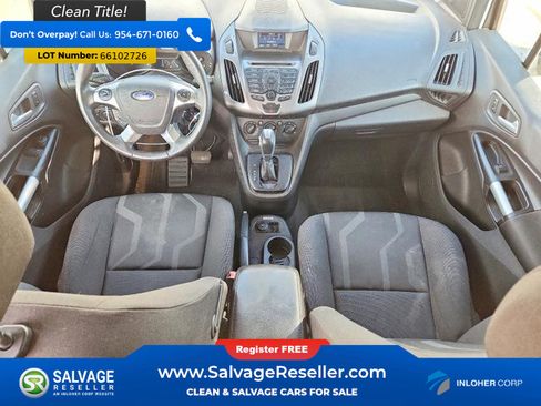 Used 2015 Ford Transit Connect XLT FWD image 11
