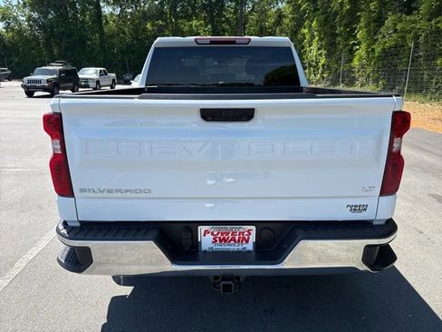 Used 2023 Chevrolet Silverado 1500 LT AWD/4WD image 4