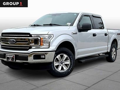 Used 2018 Ford F150 XLT