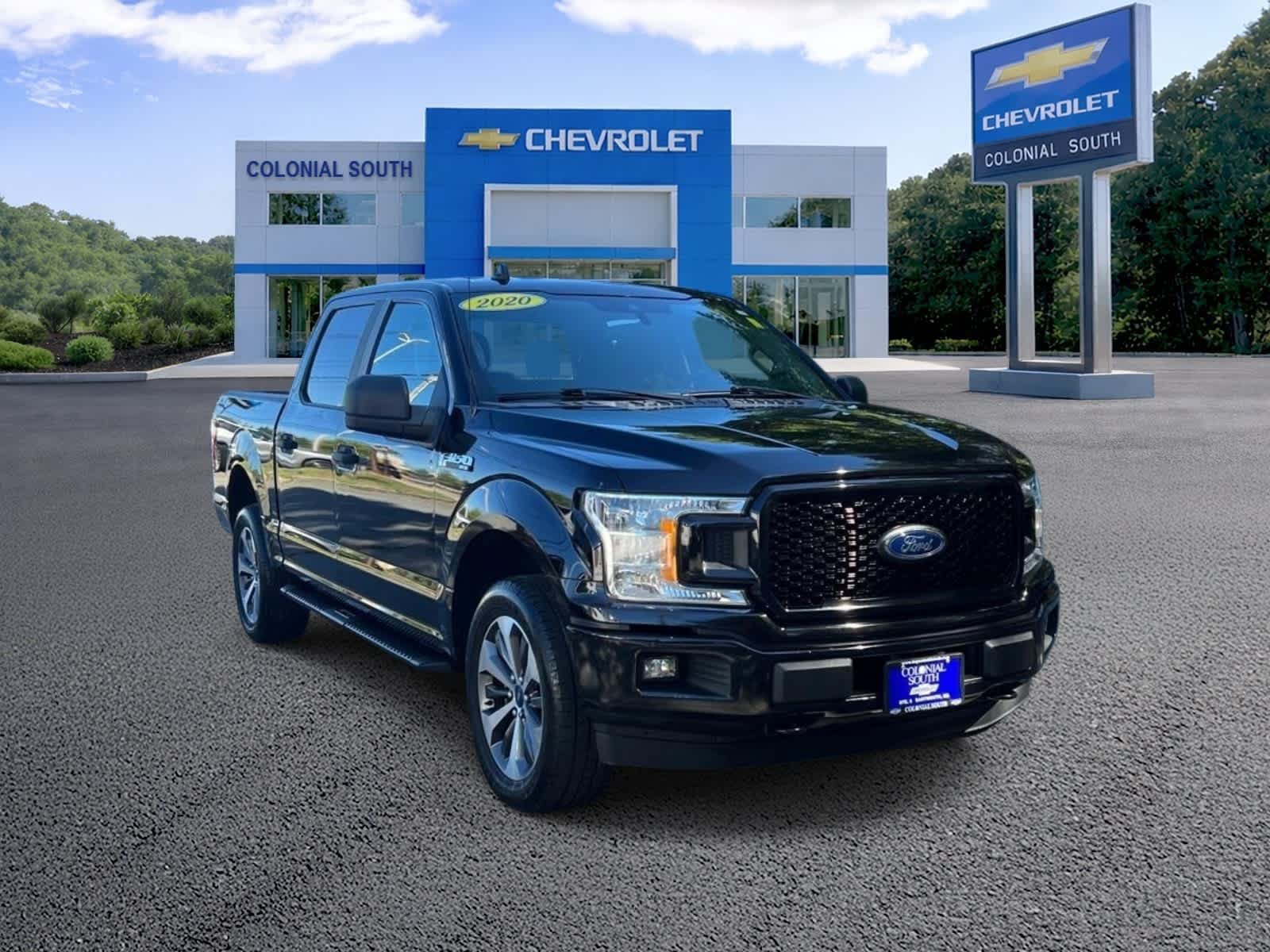 Used 2020 Ford F150 XL w/ Equipment Group 101A Mid AWD/4WD image 8
