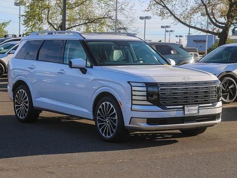 New 2026 Hyundai Palisade Calligraphy image 6