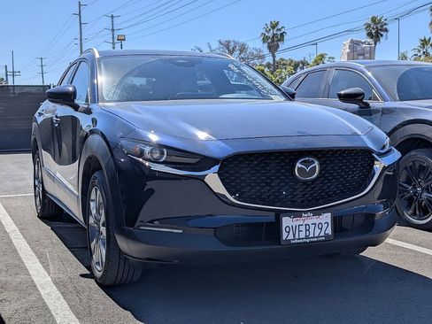 Used 2025 MAZDA CX-30 AWD 2.5 S w/ Preferred Package image 23