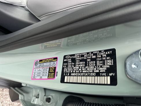 New 2026 Hyundai Kona SEL Premium FWD image 30