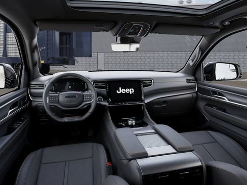 New 2026 Jeep Grand Wagoneer 4WD image 14