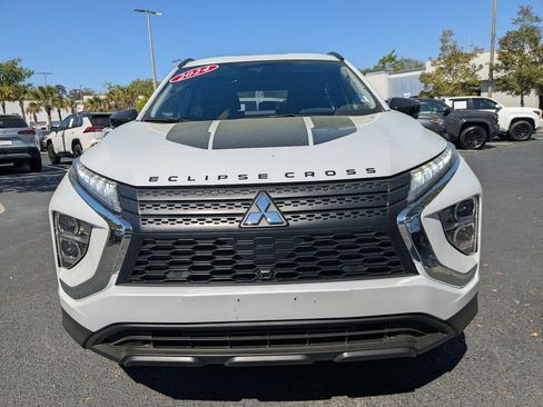 Used 2024 Mitsubishi Eclipse Cross Black Edition image 9