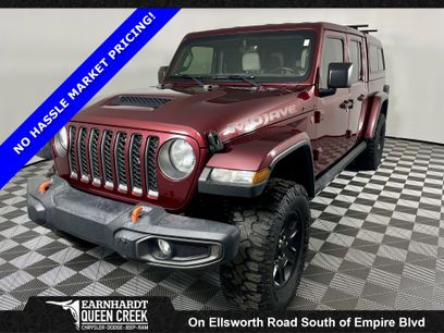Used 2021 Jeep Gladiator Mojave