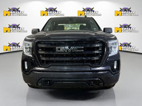 Used 2021 GMC Sierra 1500 Elevation w/ X31 Off-Road Package AWD/4WD image 2