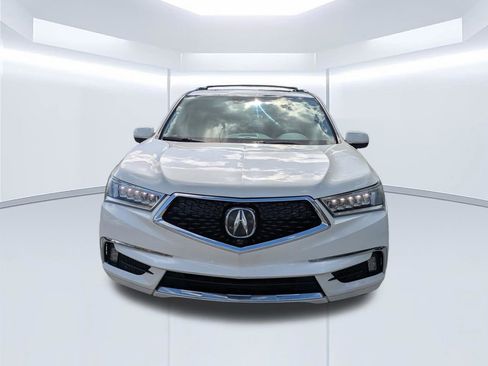Used 2019 Acura MDX SH-AWD w/ Advance Package image 7