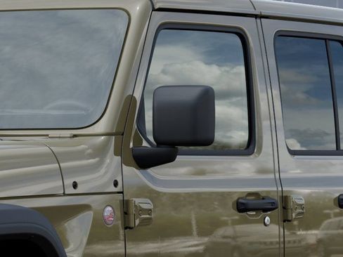 New 2026 Jeep Wrangler Unlimited Rubicon w/ Safety Group image 12