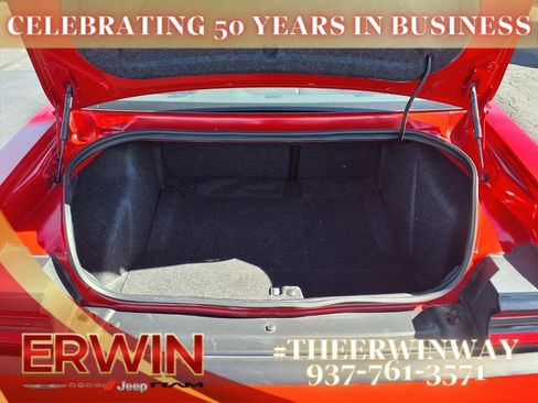 Certified 2022 Dodge Challenger R/T w/ Blacktop Package image 10